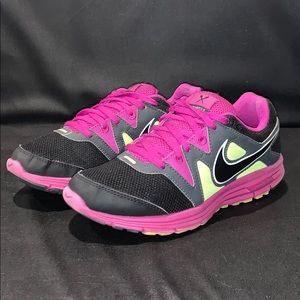 Nike Lunarfly 3 Purple/Black/Volt